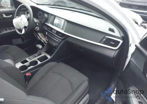 2019 Kia Optima Lx z USA, uszkodzony, nr VIN 5XXGT4L36KG276753